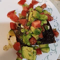 This was so easy to make and so quick! We'll have it again!