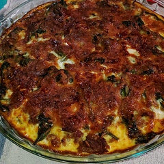 Very good. I forgot to add the nutmeg but was still great.
