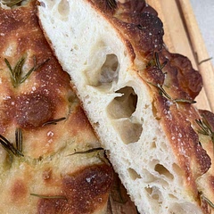 This recipe is amazing! It has come out perfectly the first time and it’s one of the best focaccia’s I have had in long time!