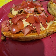 I tried:))) Made my own version of it in the end since I can barely cook😂 But it tastes good and it was easy to follow:)
