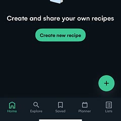 Not sure how to get in touch with you but I was wondering I’ve been posting new recipes and I thought that they would be in my created list and I have nothing in there. Am I doing something wrong?