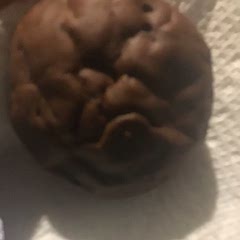 yummy. Sobbed while making because i couldnt find my vanilla