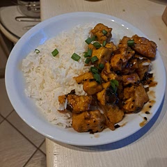 Very delicious! Definitely one of my favourite dishes