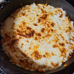 Made in Dutch oven was great kids loved it 