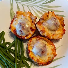 Made this for myself and it was super yummy and really easy! Loved it!