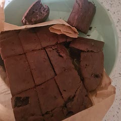 I overdid the flour and you can feel it, but otherwise it was very nice :)