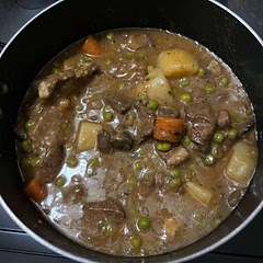 Amazing! Added mushrooms.