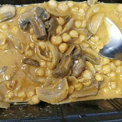 Really nice! 
Quick to make. 
I didn't add the water as I found it thin enough. 
