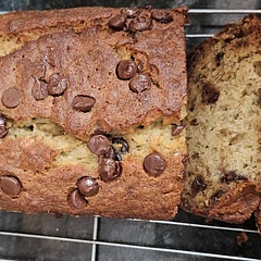 Delicious! Very easy to make.