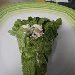 When you live where none of the supermarkets carry Endive, improvise. I used Green Leaf Lettuce. It was delicious. I also used Spring Roll Wrappers for fun. It tasted good too.