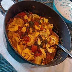 Loved it, simple but great. Added a little more salt though.