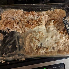 Keep foil tight to cook the rice all the way through 