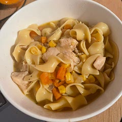 Overall super easy to make and really delicious
