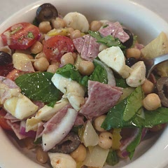 Every bite has a unique flavor combination.  This is so fresh and delicious, and I will definitely be making it again 😋.  