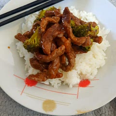 It says cook for 3 minutes I cook it until the sauce is thick ish but still able to be spooned 