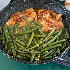 Used sriracha instead of hot sauce. It was great.