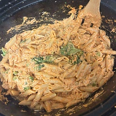 Definitely a winner with my husband. Seasoned chicken with Salt, Lemon Pepper, Paprika, Garlic Salt, and Onion Salt