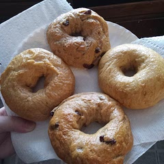 Extremely reliable and delicious results! Barley malt is an excellent touch if you can source it. Extras can be frozen, thawed, and toasted without sacrificing taste or texture. 