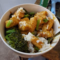 Delicious. The broccoli came out perfect. I will probably add more honey next time but it is very tasty as is