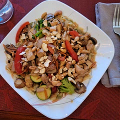 Easy and delicious, as promised! 
