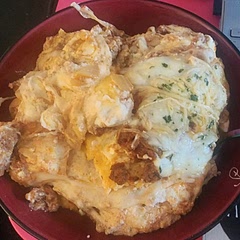 Added some thyme and it is Soooo Good.