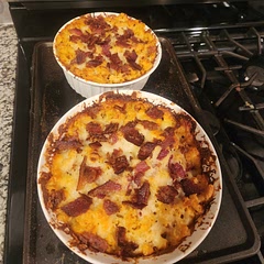 Looks amazing, put extra bacon