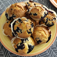 Great tasting, easy muffins