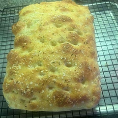 This was my second loaf of overnight focaccia.  I have been making focaccia for several years but had never tried the overnight variety!  It is certainly worth the wait!  The recipe is concise and clear and it’s very simple to follow the steps.  I topped this loaf with flaky salt and oregano and plan to use it for Italian sub sandwiches with salami, mortadella, capicola, love spread, provolone, lettuce tomato, onion and a vinaigrette!  Thank you so much for your recipes!