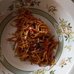 Delicious and so quick 