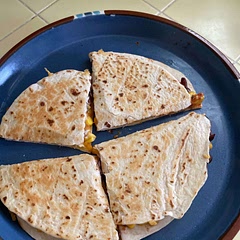 Does the job! Delish and easy