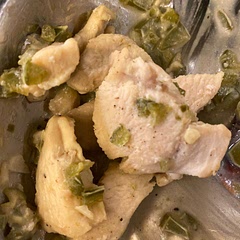Not as flavorful as I had hoped… maybe I has some very mild jalapeños.
