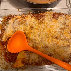 Delicious & super quick!