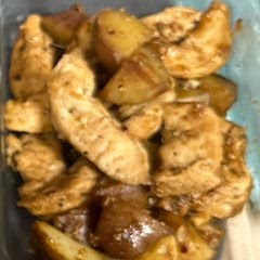 Very easy and delicious!