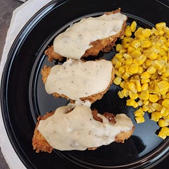 Did chicken tenders instead of breast 