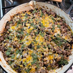Followed the directions and ingredients but it is soooo salty. I can’t even eat it. 