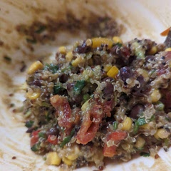 I added sweet peppers, chili powder and more seasoning overall. It was a crowd pleaser!!