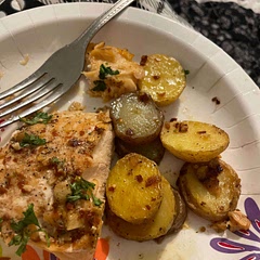 I cooked my potatoes longer than what it called for