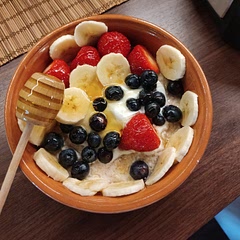 Added too much milk, but still amazing 🤩