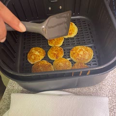 I suggest air frying it after cooking, makes it more crispy and tastes better.