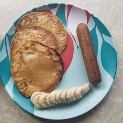 Kid tested ..Mother approved. 

I used Almomd milk, a pinch more salt and a dash more sugar even a bit more butter.  But that's because I rarely follow recipes to the T. This is a great recipe with a multitude of applications.