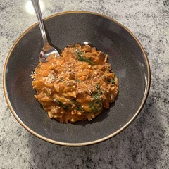 Delicious and easy to make recipe. I wouldn’t change anything about it