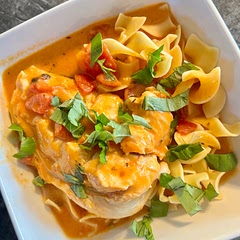 Made this but in a pressure cooker. Was finished in 30 min.