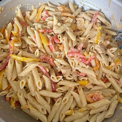My niece and nephew both came into the kitchen to see what smelled so good. Everyone loved it and it was so easy to make.