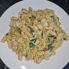 The recipe was spot on and easy to follow. Very delicious! 