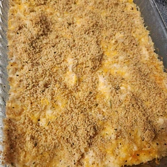We've made this a few times. Usually with cut up breasts instead of tenders. Occasionally with regular bread crumbs instead of panko. And always with extra salt, pepper, and garlic. So great and the kids LOVE it! ❤️ 
