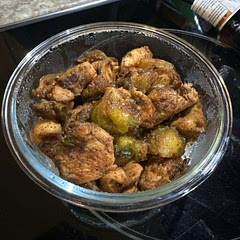 Loved it. Definitely a go to for me. Easy to make and excellent flavor.