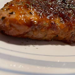 I added a few more seasonings (onion powder, paprika and basil)- overall it was very delicious!