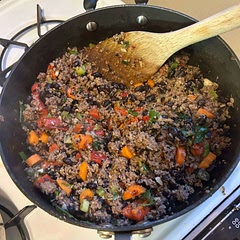 Good! Could use a little more flavor - working on it!