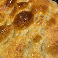 Best focaccia recipe eveeeer