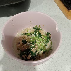 Really easy and quick to cook. Would definitely try with different veggies and experiment with using different amounts of vege stock. 
But great for a day when cooking is just too difficult. One pot wonder.